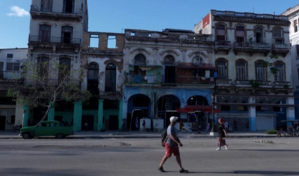 El transporte p&uacute;blico en Cuba paga las consecuencias del bloqueo de combustible