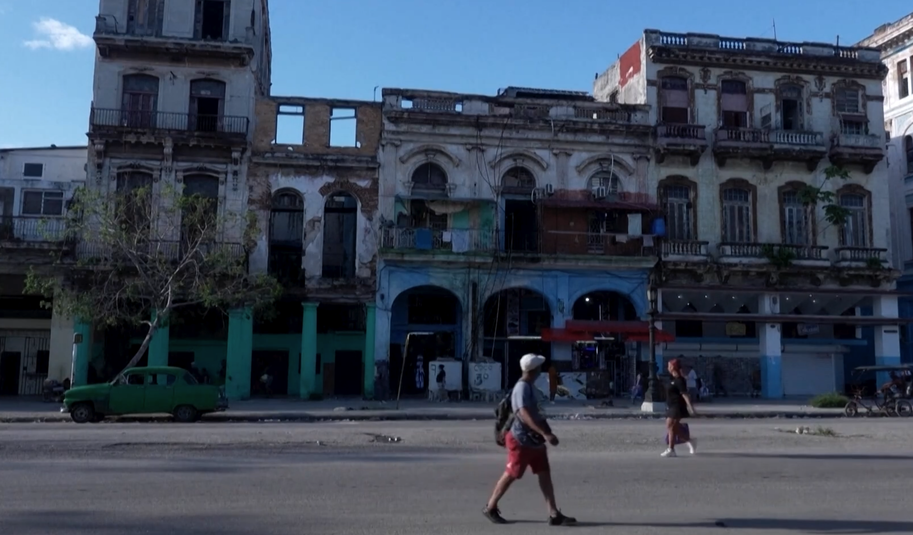Transporte público en Cuba en el nivel más bajo de la historia