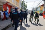 Bajo vigilancia policial y reclamos de justicia, velan a mellizos abatidos en Mendoza