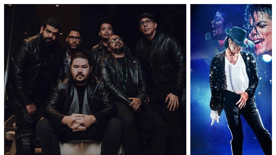 Michael Jackson – The Live Experience: un show homenaje con banda completa por 4ta Dimensión Michael Jackson – The Live Experience: un show homenaje con banda completa por 4ta Dimensión