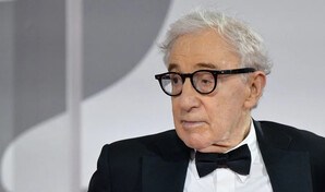 Woody Allen filma su nueva pel&iacute;cula en las calles de Madrid