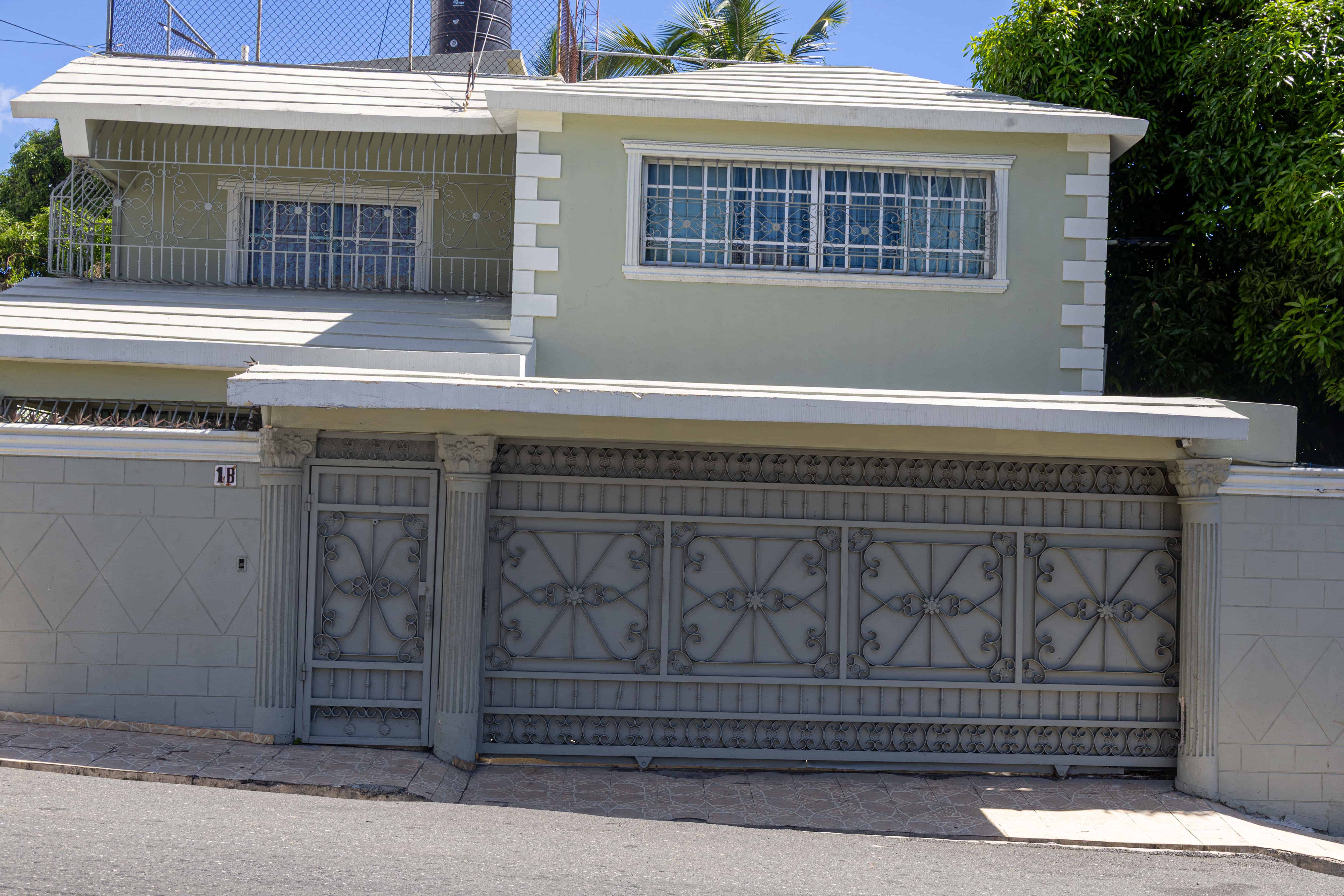 Casas cada vez más cerradas