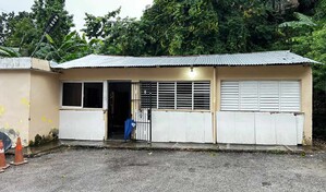 Hospital de Para&iacute;so lleva casi tres a&ntilde;os funcionando en una casa deteriorada