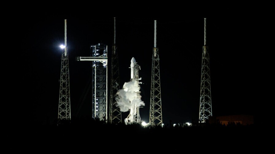 EE. UU. probará naves de SpaceX y Blue Origin para escoger la que alunizará con tripulación EE. UU. probará naves de SpaceX y Blue Origin para escoger la que alunizará con tripulación