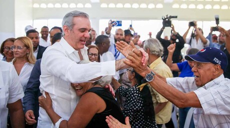 Abinader encabezar&aacute; inauguraciones y estrenar&aacute; el programa El Presidente en el Barrio