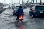 El COE mantiene a cinco provincias y el Distrito Nacional en alerta verde por vaguada