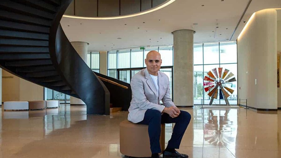 Alex Mart&iacute;nez: El Centro Cultural Rainieri tiene que ser, y para eso est&aacute; pensado, un espacio vivo