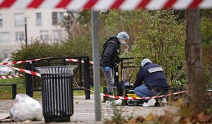 El ministro del Interior califica de terrorista ataque cerca de Par&iacute;s que dej&oacute; un muerto