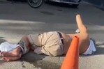 Ciudadano alemán atado de pies y manos cae de vehículo en marcha en Puerto Plata Ciudadano alemán atado de pies y manos cae de vehículo en marcha en Puerto Plata