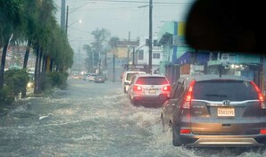 Vaguada provocar&aacute; aguaceros este s&aacute;bado; cuatro provincias siguen en alerta