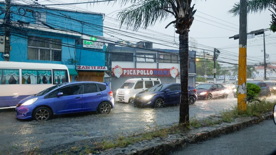 El Gran Santo Domingo y Puerto Plata continúan en alerta amarilla por lluvias El Gran Santo Domingo y Puerto Plata continúan en alerta amarilla por lluvias
