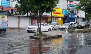 Lluvias afectan a 2,360 personas y 590 viviendas en el pa&iacute;s