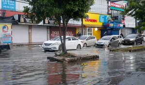 Lluvias afectan a 2,360 personas y 590 viviendas en el pa&iacute;s