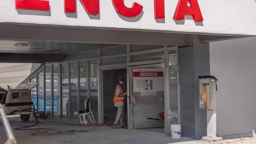 Un paciente con trauma por accidente de tr&aacute;nsito puede costarle RD$1 mill&oacute;n al Estado