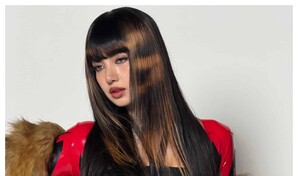 Lisa de Blackpink lanza su primer EP en solitario