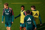 Endrick mira al Cl&aacute;sico contra el Barcelona