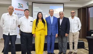 Adompretur re&uacute;ne a periodistas en foro internacional sobre turismo