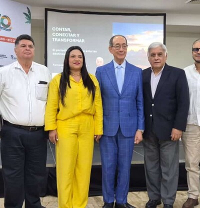 Adompretur re&uacute;ne a periodistas en foro internacional sobre turismo