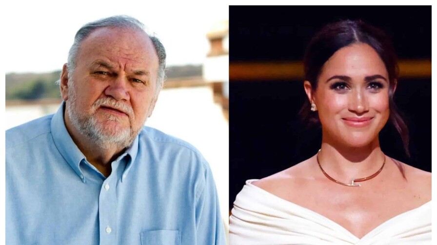 El hermano de Meghan Markle denuncia a su padre por pedofilia y ella hace confesión sobre sus hijos El hermano de Meghan Markle denuncia a su padre por pedofilia y ella hace confesión sobre sus hijos