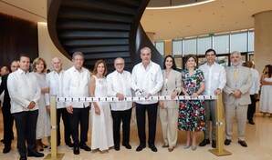El prop&oacute;sito del Centro Cultural Rainieri: dejar huella en dominicanos y visitantes