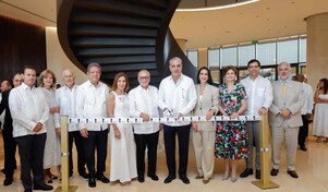 El prop&oacute;sito del Centro Cultural Rainieri: dejar huella en dominicanos y visitantes