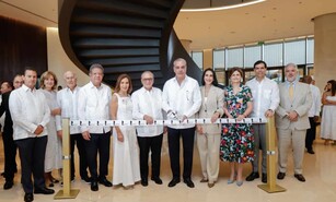 El prop&oacute;sito del Centro Cultural Rainieri: dejar huella en dominicanos y visitantes