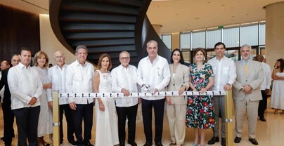 El prop&oacute;sito del Centro Cultural Rainieri: dejar huella en dominicanos y visitantes