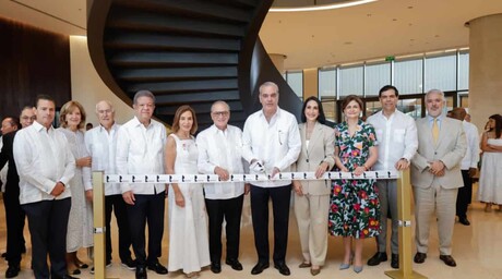 El prop&oacute;sito del Centro Cultural Rainieri: dejar huella en dominicanos y visitantes