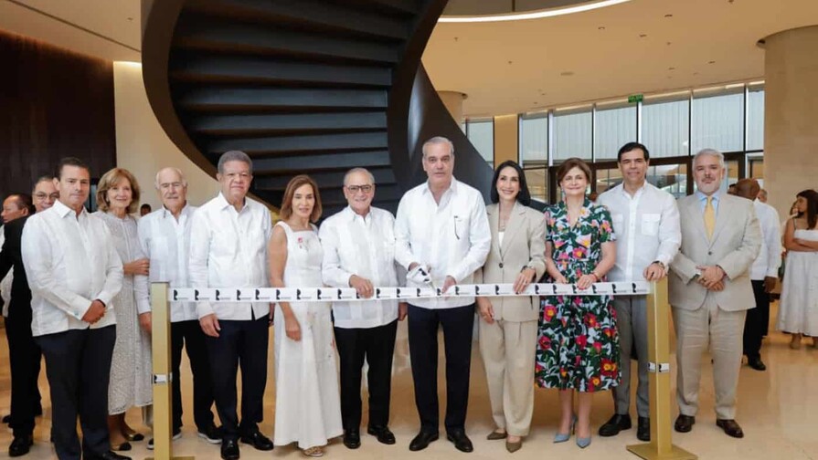 El propósito del Centro Cultural Rainieri: dejar huella en dominicanos y visitantes El propósito del Centro Cultural Rainieri: dejar huella en dominicanos y visitantes
