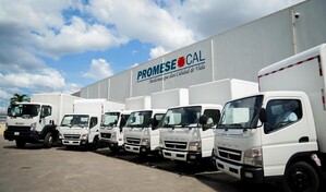 Promese/Cal incorpora veh&iacute;culos para eficientizar abastecimiento de las Farmacias del Pueblo