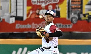 Roldy Brito, entre la herencia familiar y el sue&ntilde;o de llegar a las Grandes Ligas