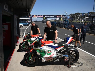 Los pilotos de MotoGP quieren garantías de seguridad para ir a Catar