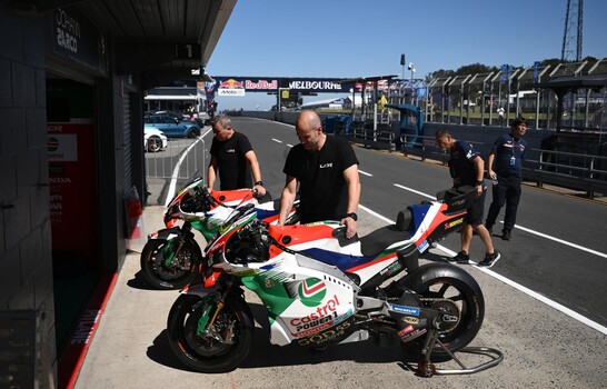 Los pilotos de la MotoGP quieren garant&iacute;as de seguridad para ir a Catar