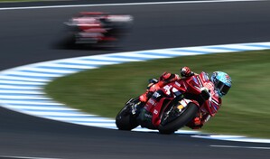 Mart&iacute;n contra Marc M&aacute;rquez, un pulso de lujo para despedir Phillip Island