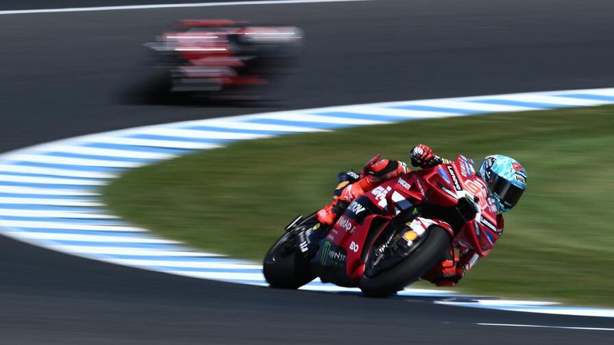 Martín contra Marc Márquez, un pulso de lujo para despedir Phillip Island Martín contra Marc Márquez, un pulso de lujo para despedir Phillip Island
