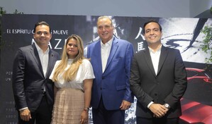 Mazda y Grupo Viamar inauguran Auto Gallery y presentan la CX-5 2027
