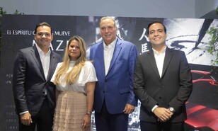 Mazda y Grupo Viamar inauguran Auto Gallery y presentan la CX-5 2027