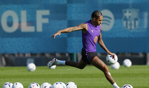 Raphinha vs Mbapp&eacute;, duelo de goleadores en el Cl&aacute;sico