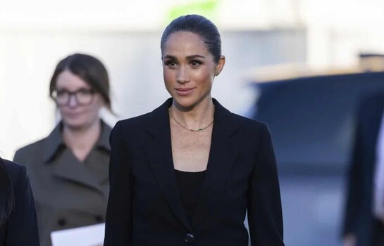 Meghan Markle expresa su consternaci&oacute;n por la investigaci&oacute;n a su padre Thomas Markle