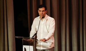 El ministro de Cultura llama crack a Frank Rainieri por sus aportes al desarrollo de Punta Cana