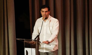 El ministro de Cultura llama crack a Frank Rainieri por sus aportes al desarrollo de Punta Cana