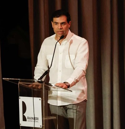El ministro de Cultura llama crack a Frank Rainieri por sus aportes al desarrollo de Punta Cana