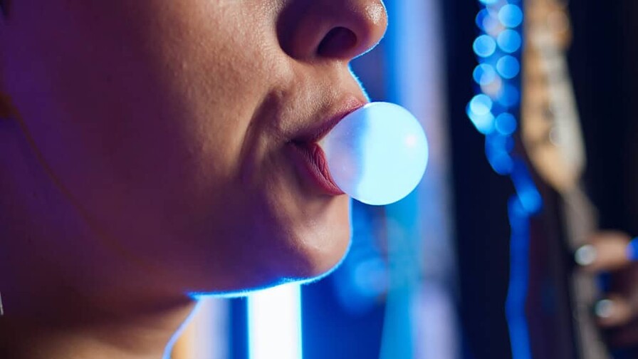 Nueva Jersey busca prohibir el chicle y otros productos con microplásticos Nueva Jersey busca prohibir el chicle y otros productos con microplásticos