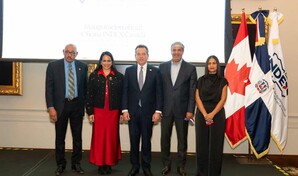 Index inaugura nueva oficina en Canad&aacute; para fortalecer v&iacute;nculos con la di&aacute;spora dominicana