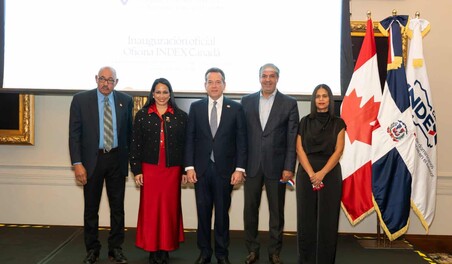 Index inaugura nueva oficina en Canad&aacute; para fortalecer v&iacute;nculos con la di&aacute;spora dominicana