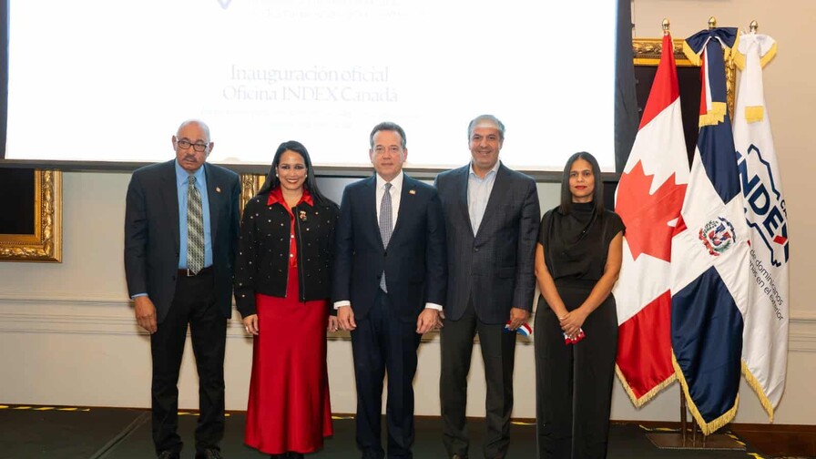 Index inaugura nueva oficina en Canadá para fortalecer vínculos con la diáspora dominicana Index inaugura nueva oficina en Canadá para fortalecer vínculos con la diáspora dominicana