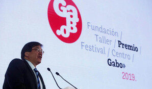 La SIP otorga el Premio Gran Amigo de la Prensa a la Fundaci&oacute;n Gabo en Bogot&aacute;