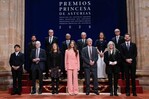 Los 45 galardonados latinoamericanos en la historia de los Premios Princesa de Asturias