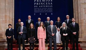 Los 45 galardonados latinoamericanos en la historia de los Premios Princesa de Asturias