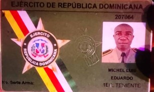 Teniente del Ej&eacute;rcito muere atropellado tras accidentarse con una patana en Barahona